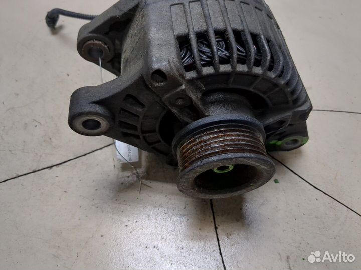 Генератор Alfa Romeo 147, 2001