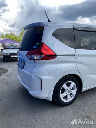 Honda Freed 1.5 CVT, 2018, 56 600 км