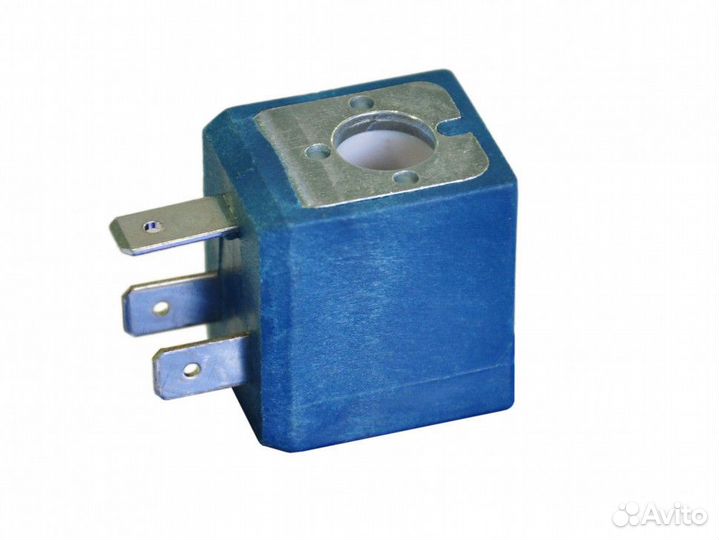 Катушка клапана кофемашины DeLonghi ceme 4W D10mm