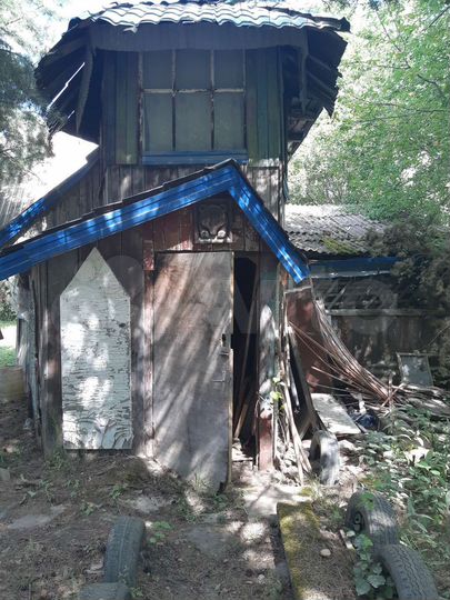 Участок 5,8 сот. (СНТ, ДНП)