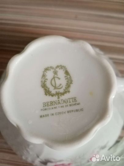 Чашка Чехословакия