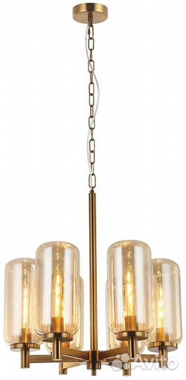 Подвесная люстра Stilfort Bauers 2149/05/06P