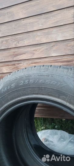 Резина летняя Goodyear Wrangler 235/65 r 17