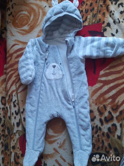 Комбинезон