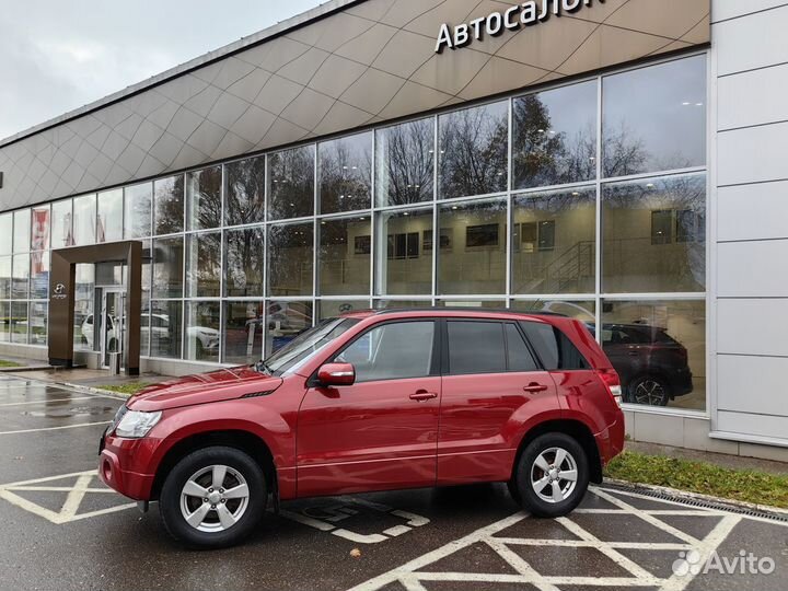 Suzuki Grand Vitara 2.0 AT, 2010, 117 476 км