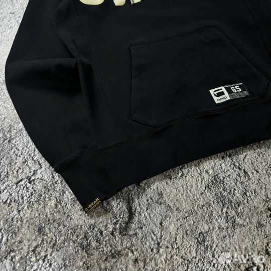 Худи G-Star Raw Оригинал (Y2k, Vintage type)