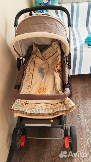 Прогулочная коляска бу