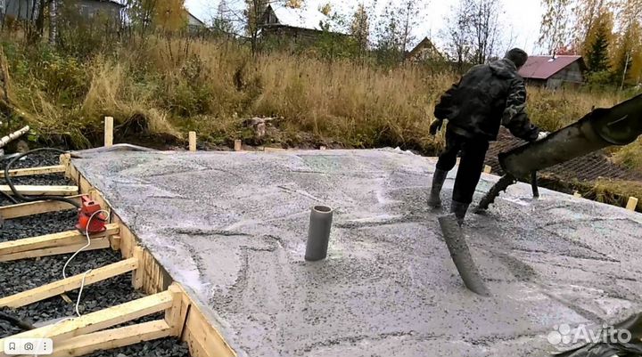 Бетон От производителя