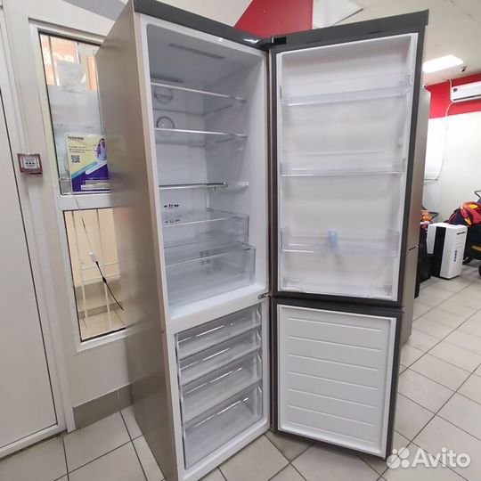 Холодильник Haier C2F6337CGG (Рассрочка / К1)