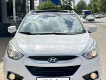 Hyundai ix35 2.0 AT, 2013, 117 482 км, с пробегом, цена 1 645 000 руб.