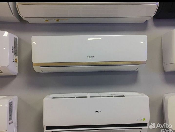 Кондиционеры