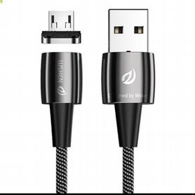 Магнитный кабель micro USB