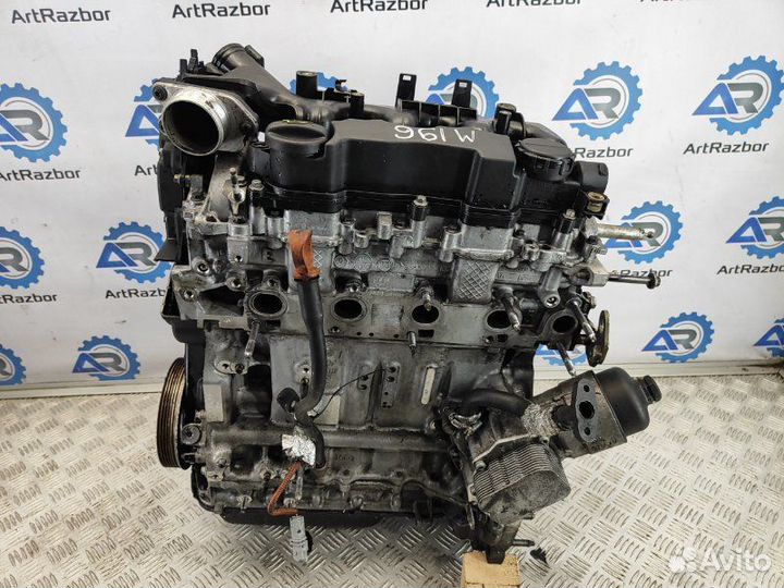 Двигатель двс Peugeot 308 1.6 10fjbz (EP6CDT MD)