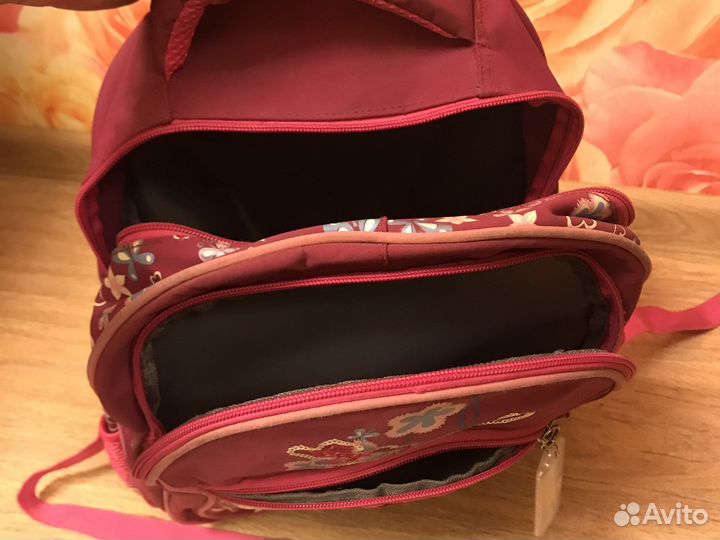 Рюкзак школьный для девочки