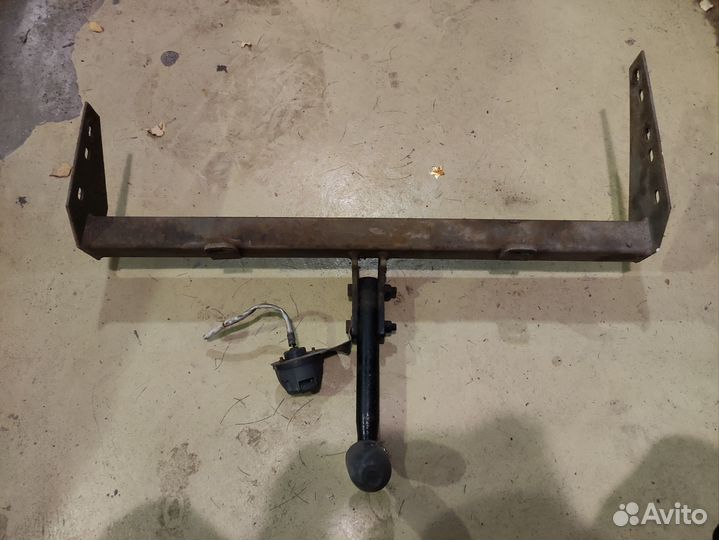 LADA granta лифтбек фаркоп