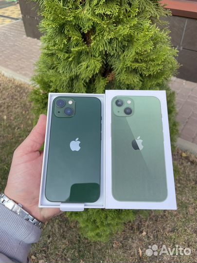 iPhone 13, 128 ГБ