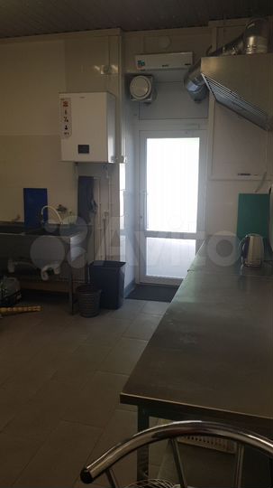 Общепит, 43 м²