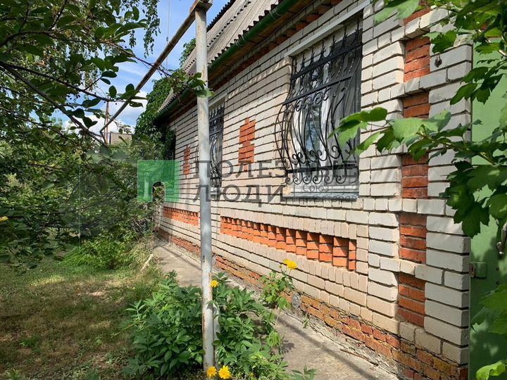 Дом 107 м² на участке 10 сот.