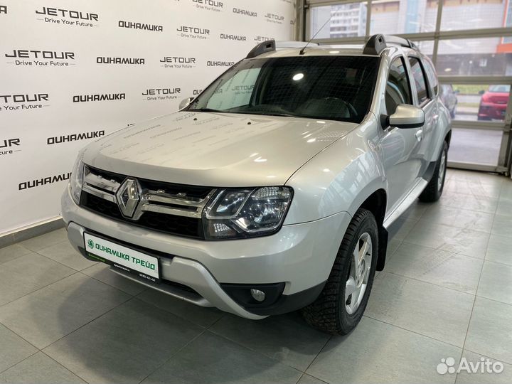 Renault Duster 2.0 МТ, 2017, 139 999 км