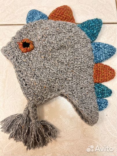 Шапка для мальчика