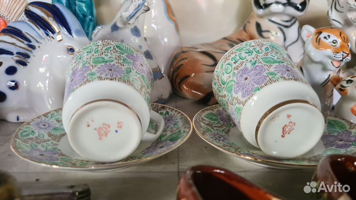 Кофейная пара 