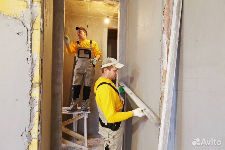 Плотник Бетонщик