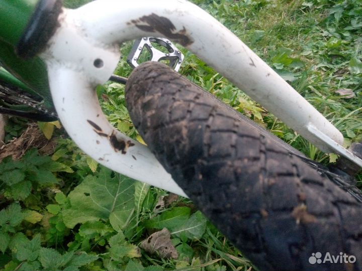 Велосипед bmx