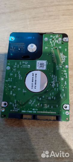 Hdd 1 tb wd blue