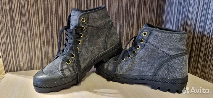 Jack & Jones Vintage Женские Ботинки на шнурках