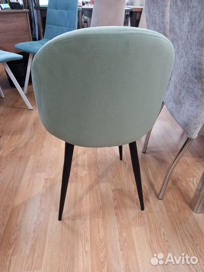 Стулья обеденные мягкие