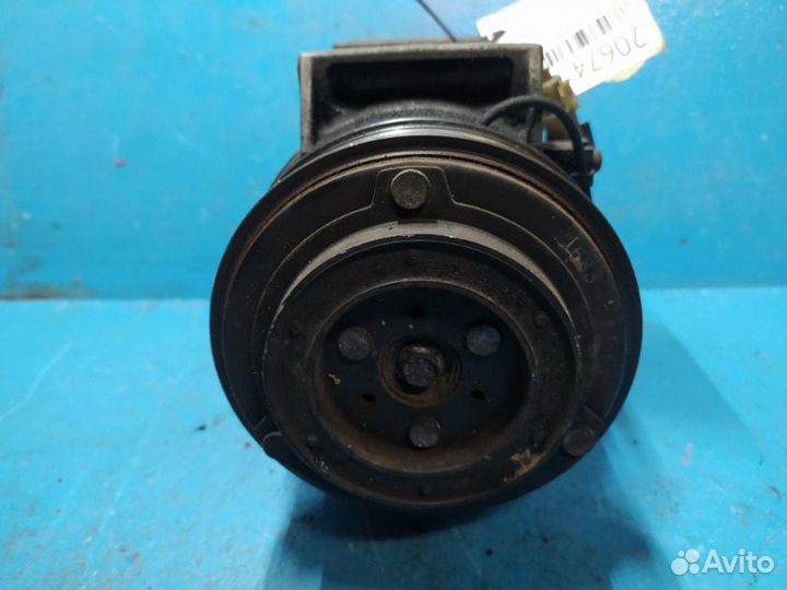 Компрессор кондиционера Volvo S60 D5244T 2000-2010