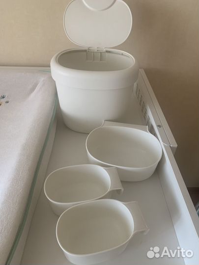 Пеленальный столик IKEA