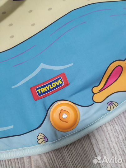 Развивающий коврик