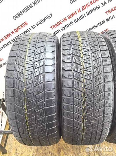 Bridgestone Blizzak DM-V1 235/60 R18 111W