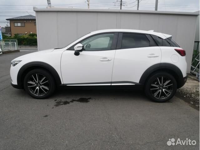 Mazda CX-3 1.5 AT, 2016, 47 000 км