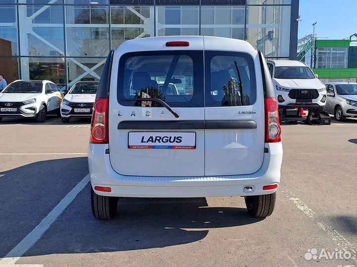 LADA Largus 1.6 МТ, 2025