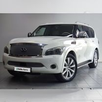 Infiniti QX56 5.6 AT, 2011, 247 700 км, с пробегом, цена 2 350 000 руб.