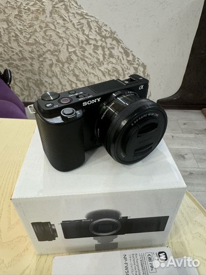 Sony zv e10 kit