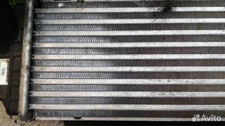 Интеркулер Kia Sorento