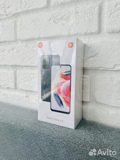Redmi note 12
