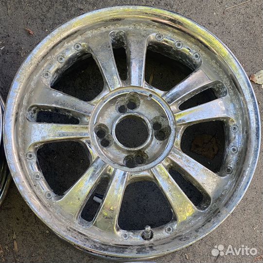 Диски R16 4x98 / 4x108 ASA