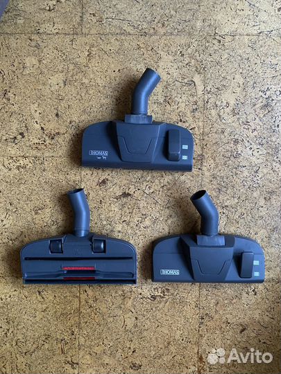 Моющий пылесос thomas twin, запчасти, насадки