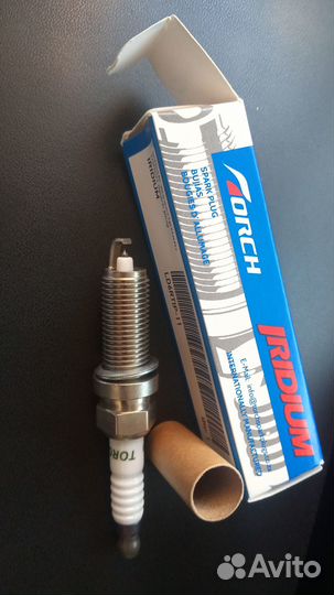 Свечи зажигания Nissan Torch LD6rtip-11