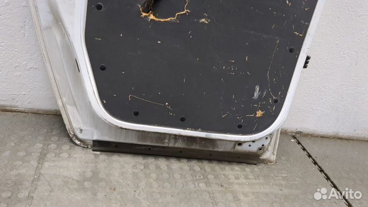 Дверь раздвижная левая Renault Kangoo, 2015