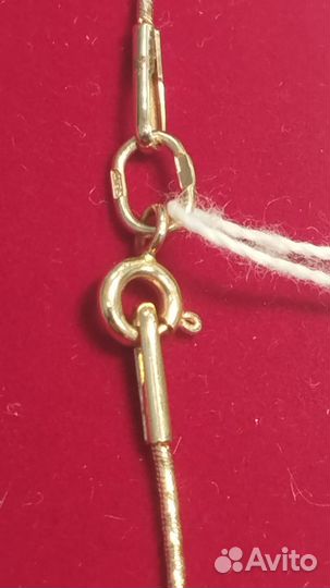 Золотая цепь проба 585 Арт.007474470124