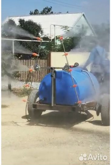 Персиковый сад