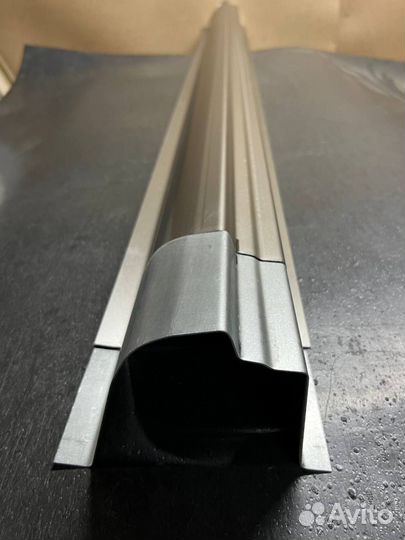 Ремонтные пороги и арки Kia Spectra Орехово-Зуево