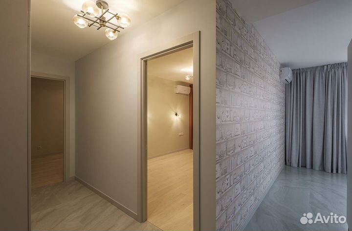 Ремонт и отделка квартир под ключ