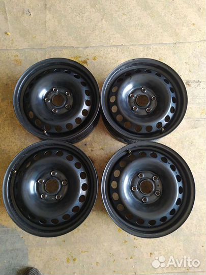 Диски R15*5*112