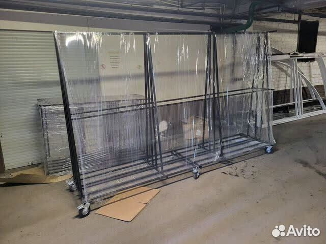 Грузовая тележка